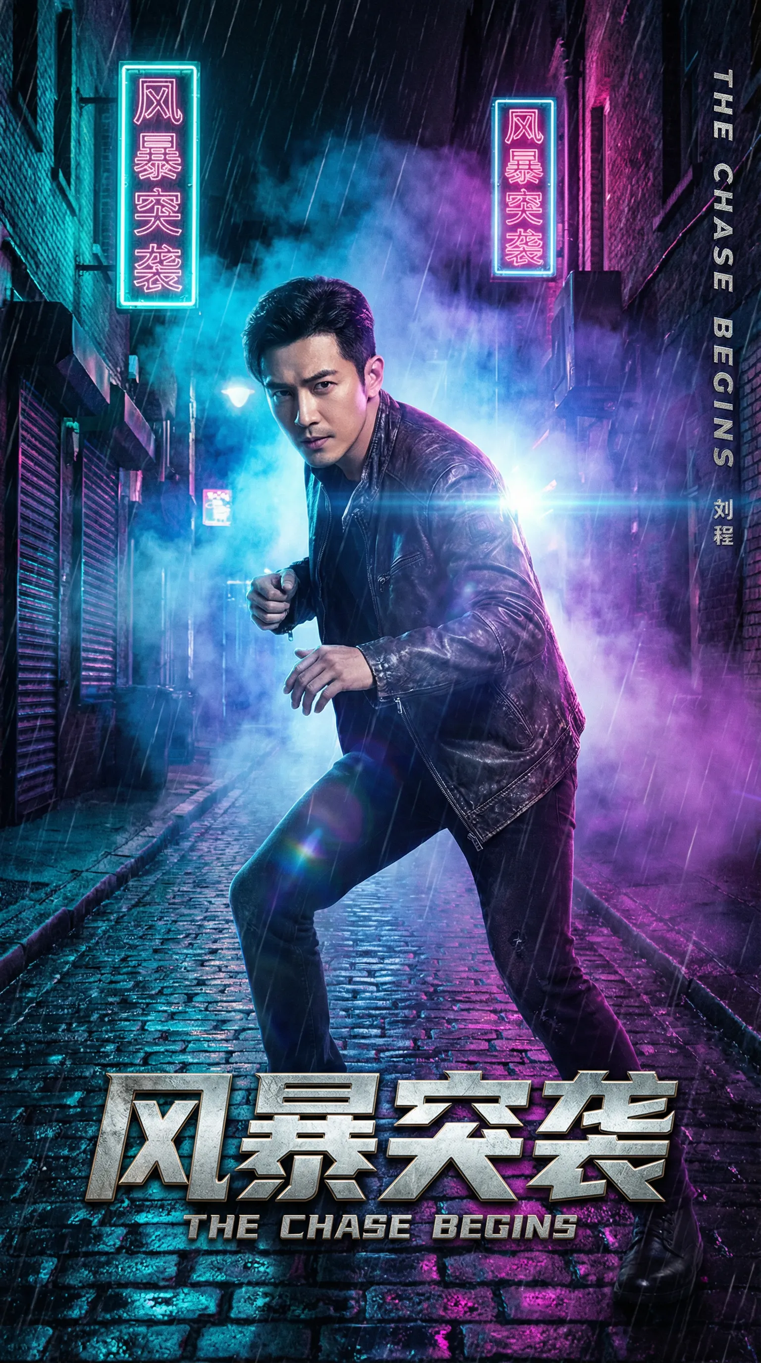 糖心vlog国产视频都市情感剧霓虹之下