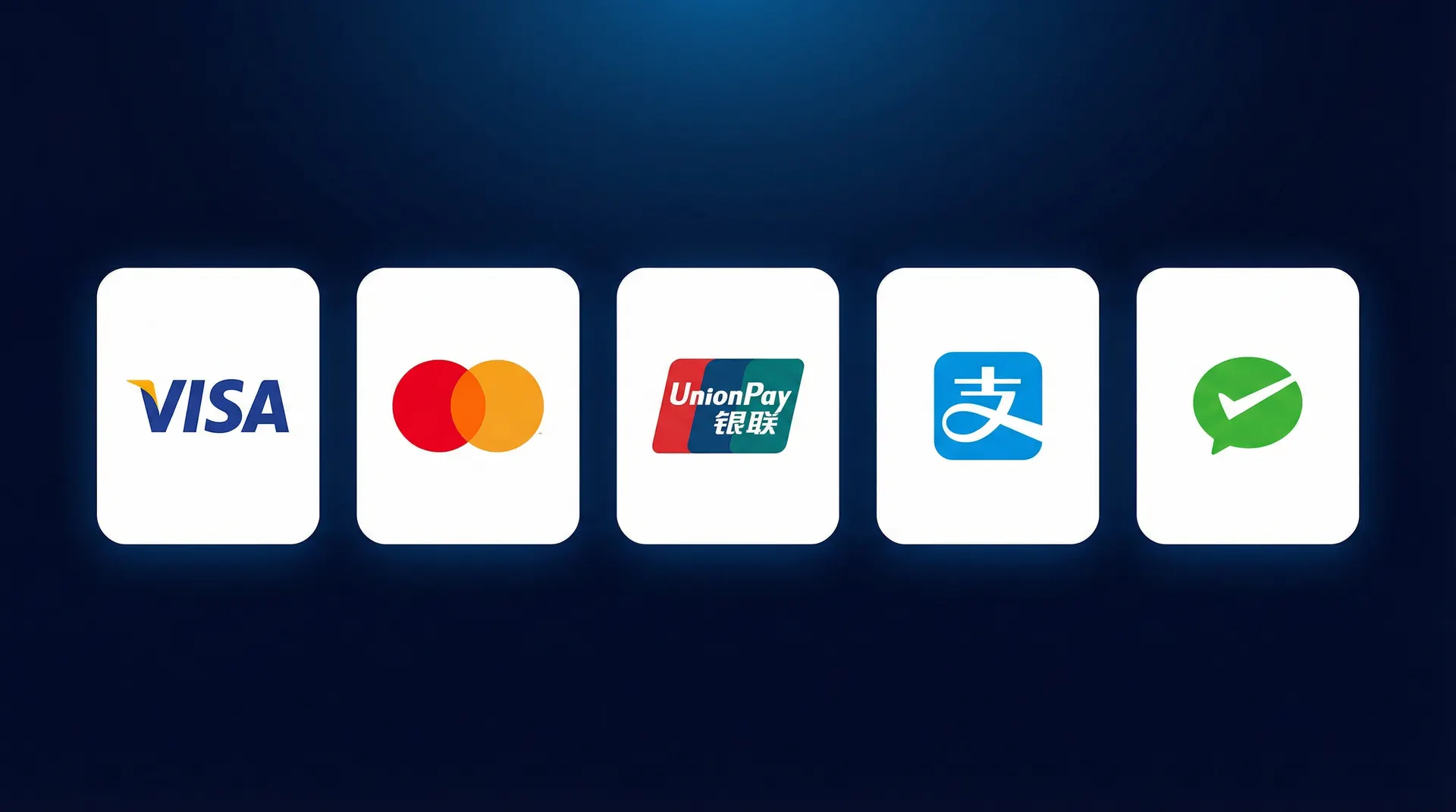 糖心vlog支持的支付方式